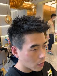 点击看大图 -3AM·S HAIR SALON烫发染发接发