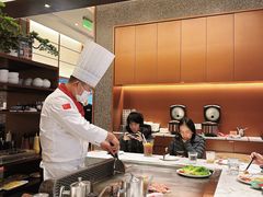 -火地铁板烧(河西龙湖天街店)