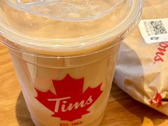 -Tims天好咖啡(长风大悦城店)