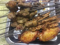 -清真·马峰烤肉(小学习北巷店)