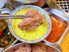 -哈哈碳都·牛肋条无限自助烤肉(台江万达店)