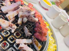 -韩宫宴烤肉·料理(漳河万达店)