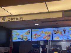 -麦当劳(朝阳路得来速店)