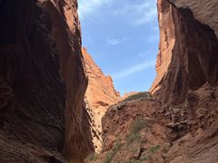 -天山神秘大峡谷