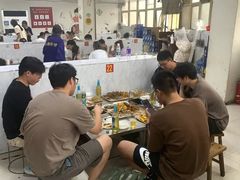 -老广烧烤(骆驼山康馨园店)