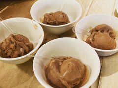 冰激凌-富力万达嘉华酒店品珍中餐厅