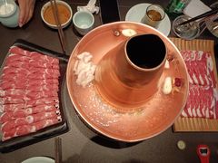 -额尔敦涮肉自助(摩尔城店)