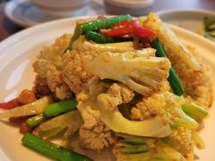 有机花菜-天怡興·百年蒸饺(中心书城店)