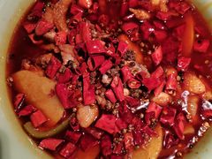 -绿茶餐厅(平谷华联店)