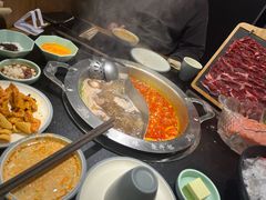 -井格重庆火锅(西直门凯德Mall店)