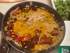 -京门老爆三·铜锅涮肉 爆肚(望京店)