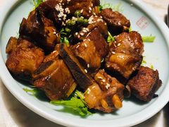 掓麻排骨-小吊梨汤·北京菜·烤鸭(鸟巢店)