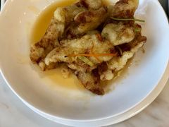 锅包肉-南山鲜虾面·活鲜小馆·海味大连菜(南山总店)