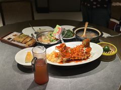 -吴越荣记苏州菜·松鼠桂鱼100%活鱼现做(斜塘老街店)