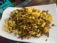 -东顺全羊坊烧烤炒菜莜面(张北店)