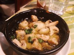 蒜油蘑菇-BISTROFIORE美伊娜(伊犁南路店)