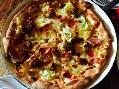 -PIZZA BIANCA(民园店)