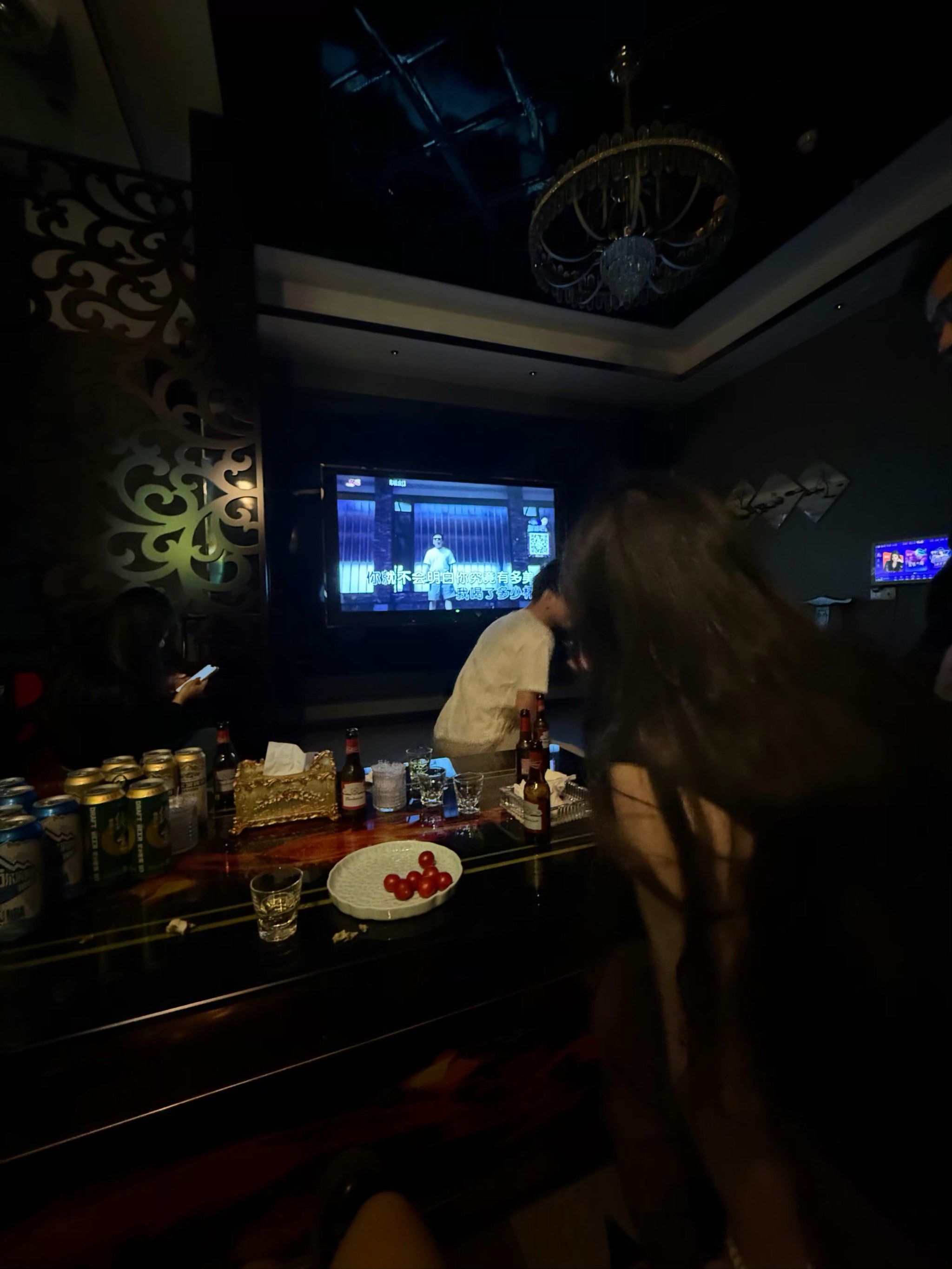 不畅快唱ktv不算完