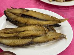 香煎马鲛鱼-电白鸭粥店(下沙二坊88号店)