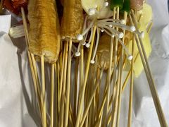 串串-马路边边·成都串串(翠柏路店)