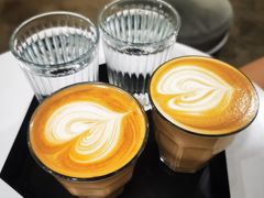 澳白-JOHANDY COFFEE VOYAGE(水围1368文化街区店)