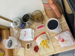 -麦当劳(鲁迅公园店)