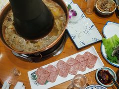 -乐宴·老北京铜火锅(桂庙店)