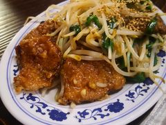 -拉面莊夢語＆中华料理八椿