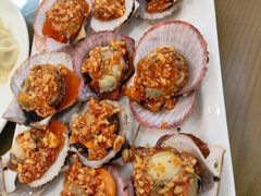 -老青岛海味当家菜馆(银鱼巷店)