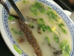 洛阳海参-洛阳水席园