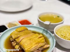 海南鸡饭-新加坡海鲜(国贸商城店)