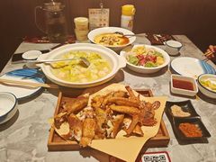 -1937青岛老味道·海肠捞饭·青岛菜(大鲍岛栈桥店)