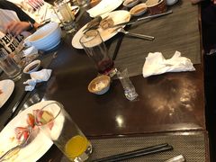 -海航大厦万豪酒店彩海轩中餐厅(霄云路店)