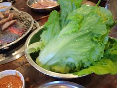 -小本家韩式烤肉(紫藤路店)