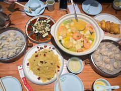 -大清花饺子城(昌黎店)