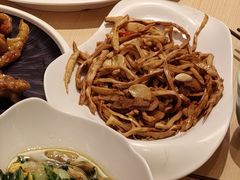 -吕氏疙瘩汤·海鲜新鲁菜(海州利群店)