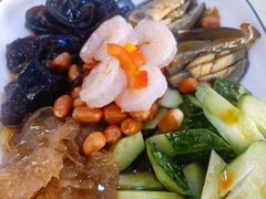 老醋六样-华勘酒楼中山门广宁路店
