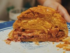 广州首创Big Men菠萝包-敏华冰厅(天河城店)