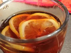 港式冻柠茶-蝴蝶里·粤菜·点心(滨江龙湖店)