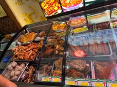 -诺敏塔拉奶茶-布里亚特包子-手把肉(锦都会店)