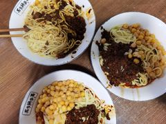 花市豌杂面-花市豌杂面(民生路店)