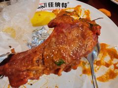 -清真·AL-JANNAT 佳纳特餐厅(狮子桥店)