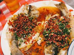 -荆九爷爆炒桥头三嫩(夫子庙店)