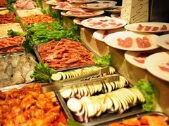 -韩盛·盛江山自助料理(于洪新玛特店)