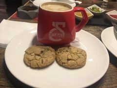 -HIGH FIVE哈福手工汉堡(桂林路店)