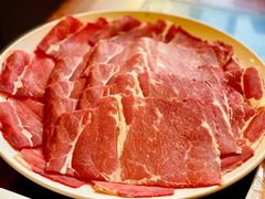 鲜羊上脑-南门涮肉(北洼路店)