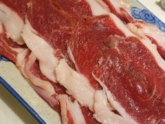 -宣武小院涮肉(前门店)