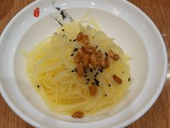 松仁土豆丝-喜家德虾仁水饺(南山书城店)