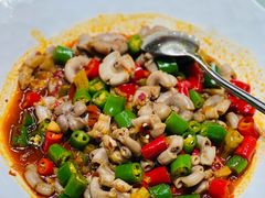 椒麻脆肚-阿伟海鲜楼·福建菜(涵江店)