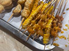 -黑皮烧烤(民意四路店)